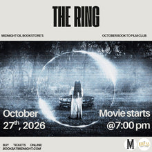 Load image into Gallery viewer, Book-to-Film | The Ring

