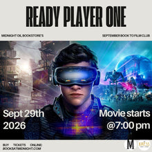 Load image into Gallery viewer, Book-to-Film | Ready Player One
