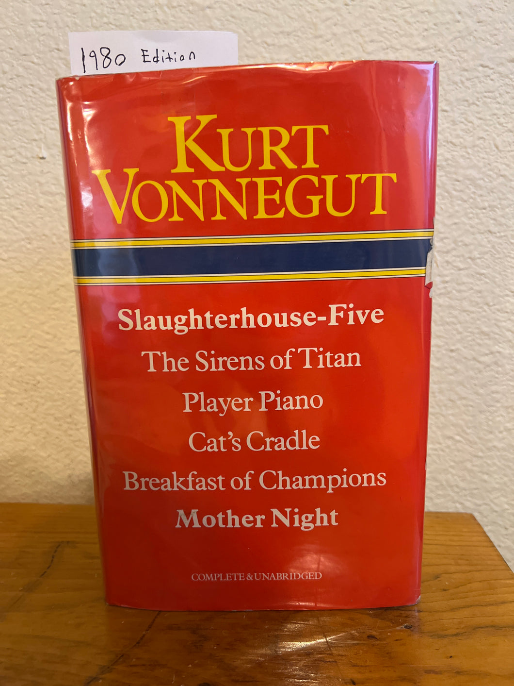 Kurt Vonnegut Anthology