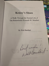Load image into Gallery viewer, Kenny&#39;s Shoes, by Walt Barnhart (signed)
