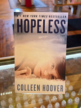 Load image into Gallery viewer, Hopeless, by Colleen Hoover (Signed)
