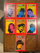 Load image into Gallery viewer, 1968 Time Capsule 7 Book Boxed Set 1939-1945 Time Life World War II
