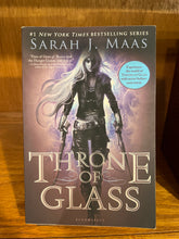 Load image into Gallery viewer, Throne of Glass Series 1-7 Original Covers Paperback
