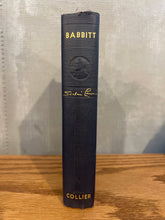 Load image into Gallery viewer, Babbitt, by Sinclair Lewis
