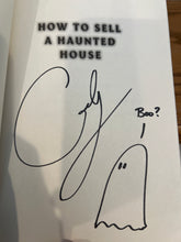 Load image into Gallery viewer, How to Sell A Haunted House, by Grady Hendrix (Signed)
