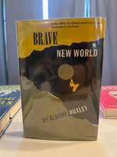 Load image into Gallery viewer, Brave New World, by Aldous Huxley

