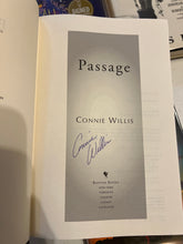 Load image into Gallery viewer, Passage, by Connie Willis (Signed)
