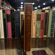 Load image into Gallery viewer, The Jungle, by Upton Sinclair (Heritage Press)
