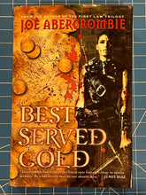 Load image into Gallery viewer, Best Served Cold, by Joe Abercrombie (First Edition)
