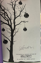 Load image into Gallery viewer, Halloween: And Other Seasons, by Al Sarrantonio (Signed)
