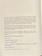 Load image into Gallery viewer, Evolution's Captain, by Peter Nichols (First Edition)
