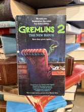 Load image into Gallery viewer, Gremlins 2: The New Batch, by David Bischoff
