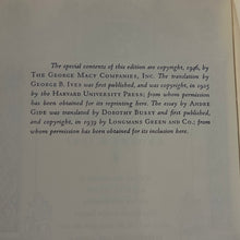 Load image into Gallery viewer, The Essays of Montaigne, 3 Volumes, Heritage Press
