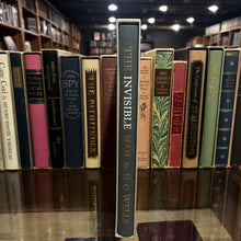 Load image into Gallery viewer, The Invisible Man, by H. G. Wells (Heritage Press)
