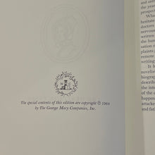 Load image into Gallery viewer, Emma, by Jane Austen (Heritage Press)
