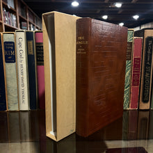 Load image into Gallery viewer, The Jungle, by Upton Sinclair (Heritage Press)
