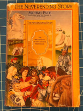 Load image into Gallery viewer, The Neverending Story, by Michael Ende (First Edition)
