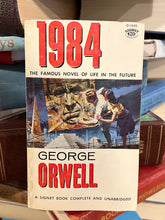 Load image into Gallery viewer, 1984, by George Orwell
