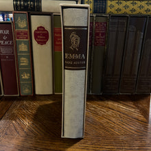 Load image into Gallery viewer, Emma, by Jane Austen (Heritage Press)

