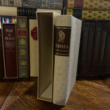 Load image into Gallery viewer, Emma, by Jane Austen (Heritage Press)
