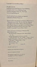 Load image into Gallery viewer, The Immortal Life of Henrietta Lacks, by Rebbecca Skloot (First Edtion)
