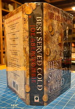 Load image into Gallery viewer, Best Served Cold, by Joe Abercrombie (First Edition)
