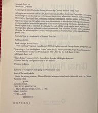 Load image into Gallery viewer, Untie the Strong Woman, by Clarissa Pinkola Estes (First Edition)
