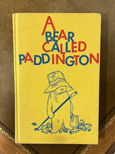 Load image into Gallery viewer, A Bear Called Paddington, by Michael Bond (First US Edition)
