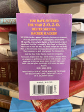 Load image into Gallery viewer, Cyberpunk 2.0.2.0: Holo Men, by Stephen Billias
