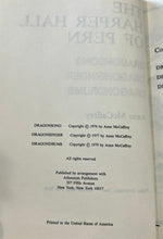 Load image into Gallery viewer, The Harper hall of Pern, by Anne McCaffrey

