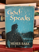 Load image into Gallery viewer, God Speaks, by Meher Baba
