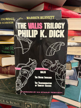 Load image into Gallery viewer, The Valis Trilogy, by Philip K. Dick
