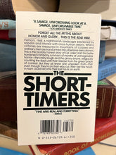 Load image into Gallery viewer, The Short-Timers, by Gustav Hasford (Full Metal Jacket)
