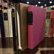 Load image into Gallery viewer, The Short Stories of Oscar Wilde (Heritage Press)
