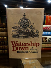 Load image into Gallery viewer, Watership Down, by Richard Adams (First Edition, Third Print)

