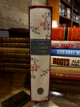 Load image into Gallery viewer, Jane Austen&#39;s Letters The Folio Society 2003 w/ Slipcase (UK Edition)
