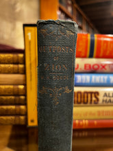 Load image into Gallery viewer, Outposts of Zion, with Limnings of Mission Life, by Rev. William H. Goode
