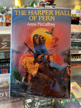 Load image into Gallery viewer, The Harper hall of Pern, by Anne McCaffrey
