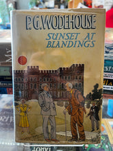 Load image into Gallery viewer, Sunset At Blandings, by P. G. Wodehouse
