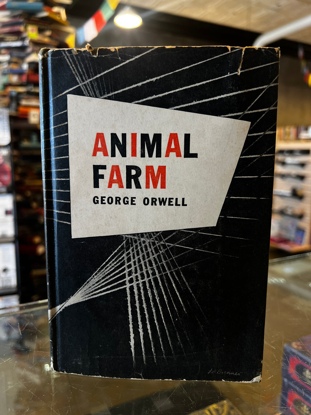 Animal Farm, by George Orwell (BCE)