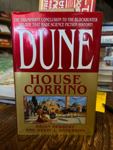 Load image into Gallery viewer, Dune: House Corrino, by Brian Herbert and Kevin J. Anderson (First Edition)
