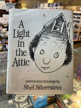 Load image into Gallery viewer, A light in the Attic, by Shel Silverstein (First Edition)
