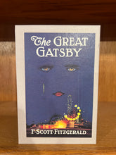 Load image into Gallery viewer, The Great Gatsby, F. Scott Fitzgerald - Facsimile, First Edition Library
