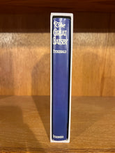 Load image into Gallery viewer, The Great Gatsby, F. Scott Fitzgerald - Facsimile, First Edition Library
