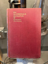Load image into Gallery viewer, The Blithedale Romance, by Nathaniel Hawthorne
