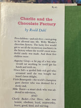 Load image into Gallery viewer, Charlie and the Chocolate Factory, by Roald Dahl
