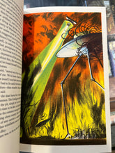 Load image into Gallery viewer, H. G. Wells, The War Of The Worlds, The Time Machine, Limited Editions Club (Signed)
