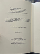 Load image into Gallery viewer, Hunger and Thirst, by Richard Matheson (signed)
