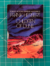 Load image into Gallery viewer, Dune, by Frank Herbert Berkley Trade Paperback, 1-4
