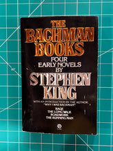 Load image into Gallery viewer, The Bachman Books, by Stephen King
